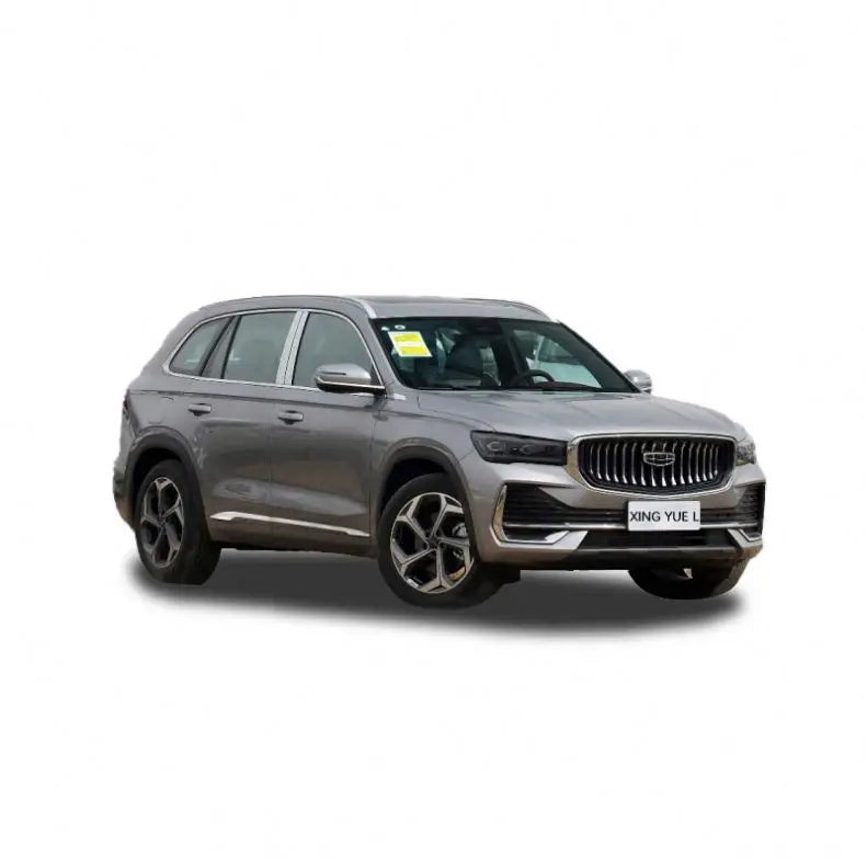 Geely Xingyue L 2024 2.0td DCT Evo двухколесная модель роскошных популярных автомобилей