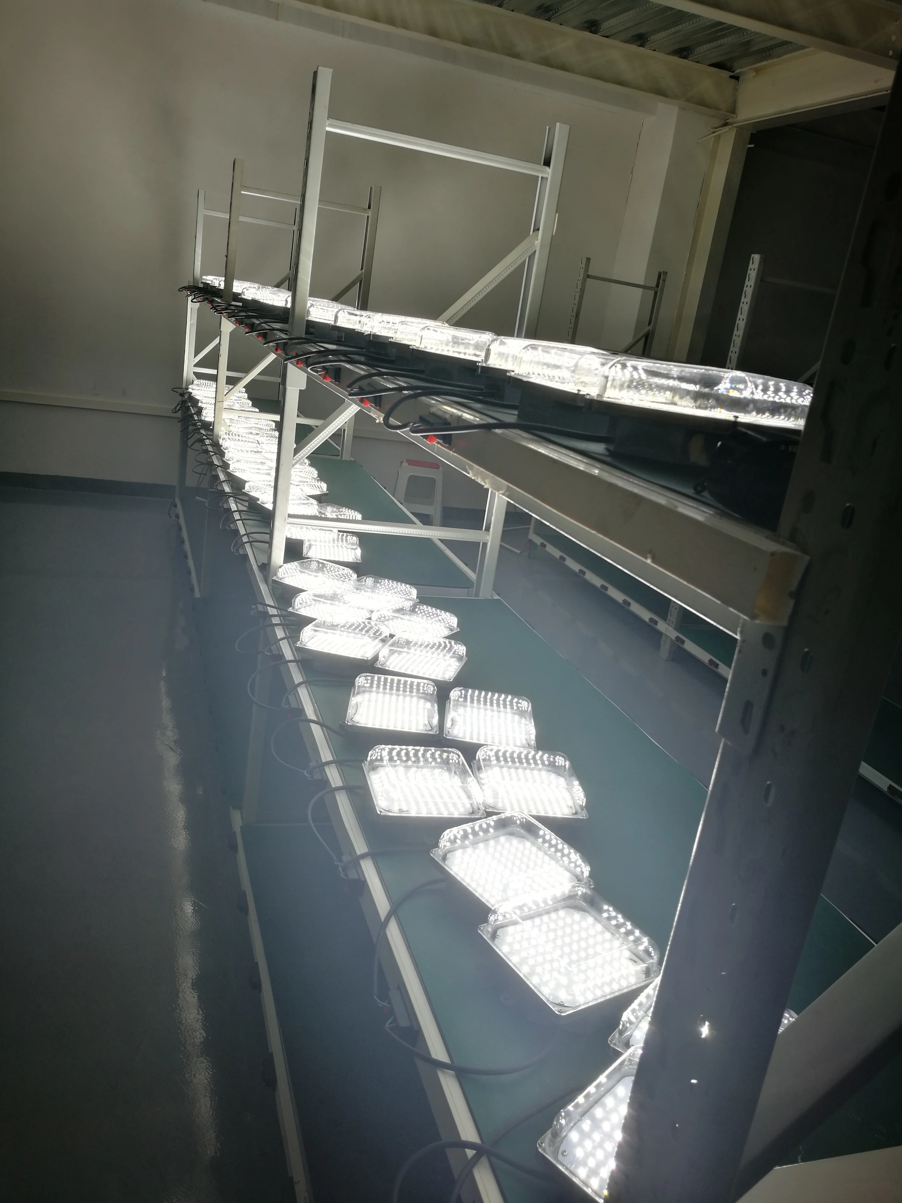 20W Cold Storage IP68 Rated Industrial Frozen Wall Lamp New Outdoor Refrigerator with Light for Storage