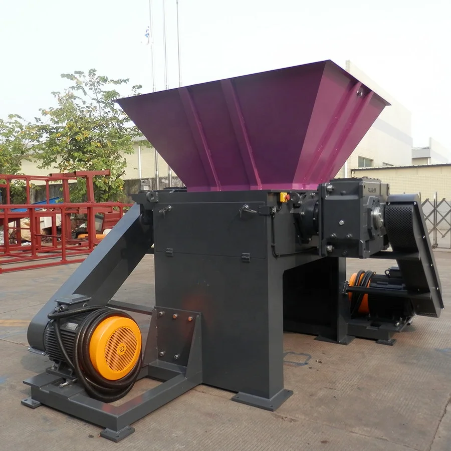 QInfeng Machinery CF-TS 3080 многофункциональная дробильная машина с двойным