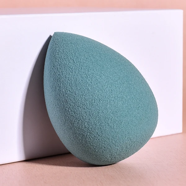 
1Pcs Gourd Makeup Sponge Make Up Puff Beauty Foundation Liquid Foundation Powder Face Smooth Sponge Cosmetic Puff Tool For Women 