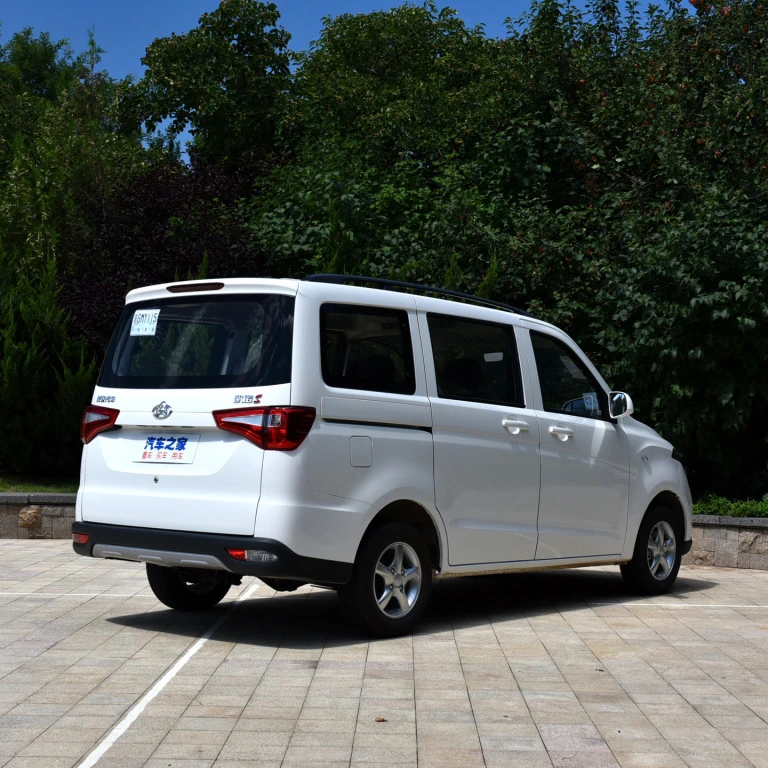 Низкая цена Changan Uno миниавтобус для