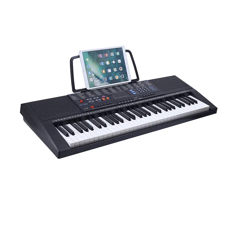 Electronic organ keyboards music electronic piano instrument cheapest piano keyboard
