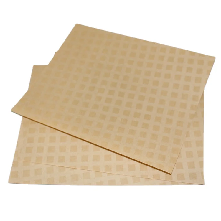 Electronic ROHS DDP Expory Diamond Dotted Insulation Paper for Oil Transformer