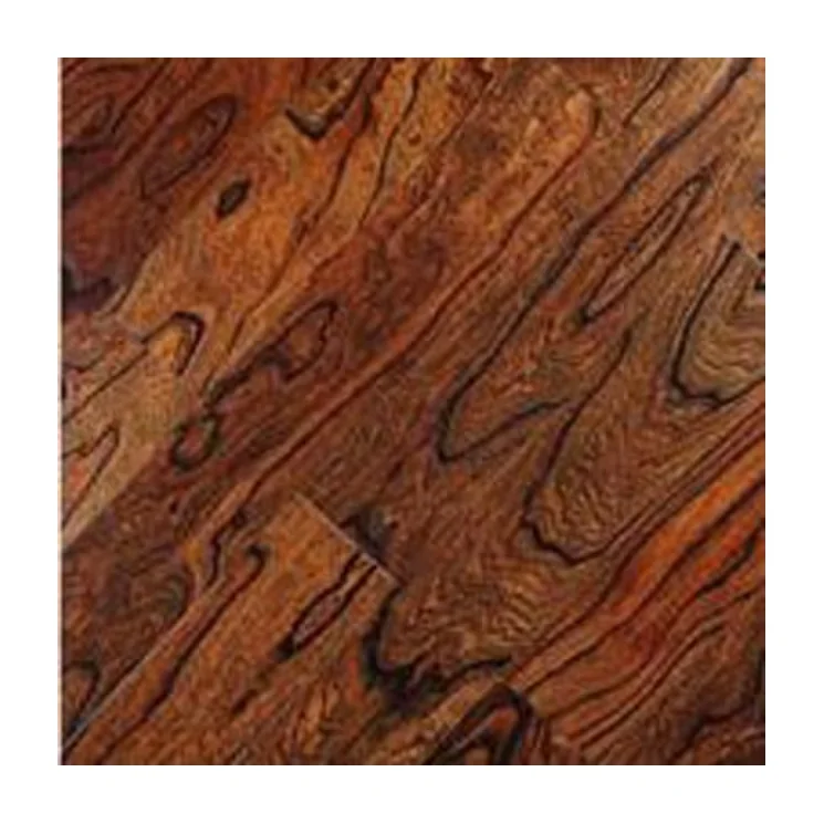 Customizable Smooth Water-resistant HDF Laminate Flooring