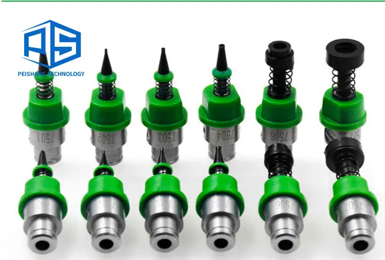 SMT spare parts JUKI 7501 Nozzle For juki RS-1 RSE 2050 2060 2000 2070 2080 FX-R machine Nozzle
