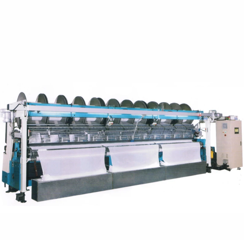 Warp Knitting Machine E28