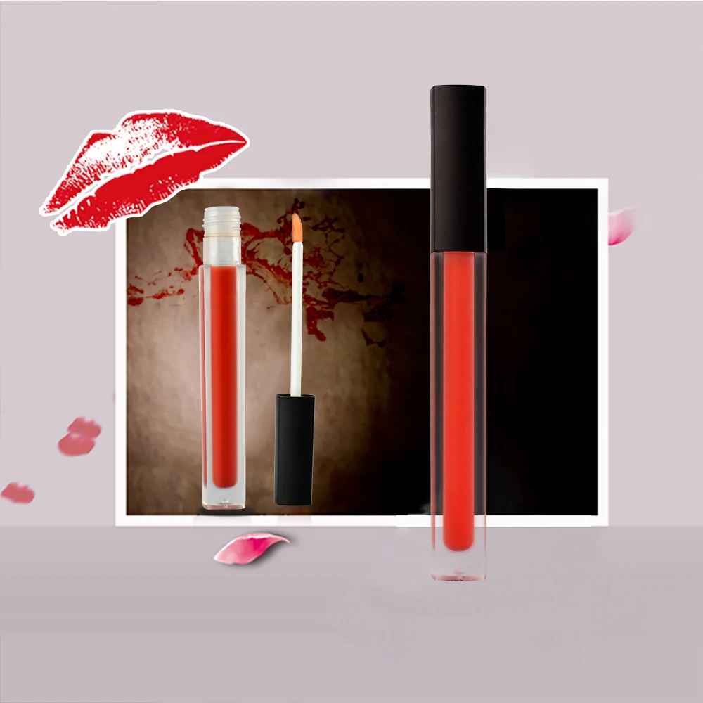 Блеск для губ от частного бренда AKIACO, оптовая продажа, Пользовательский логотип, ребрендинг, блеск для губ