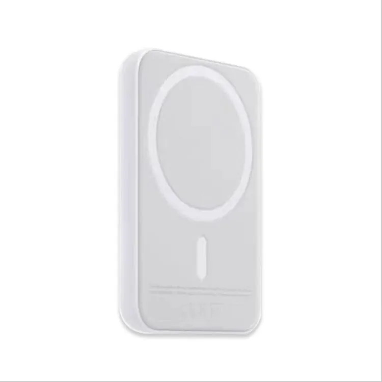 10000mah Wireless Charging Mag Safe Battery Pack Mag Safe Magnetic Battery Case Power Bank For Iphone 11 12