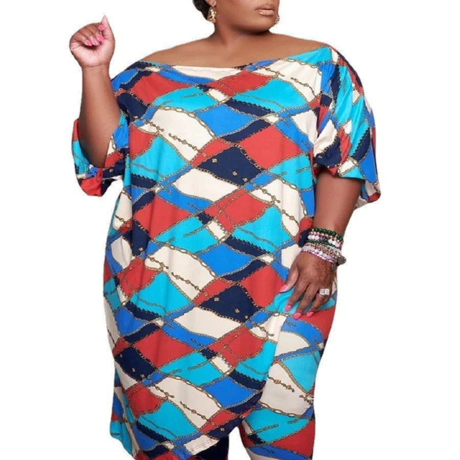 Повседневная одежда из 2 предметов, блузка с отложным воротником и длинным рукавом, свободные женские брюки с широкими штанинами, Женский костюм из двух предметов