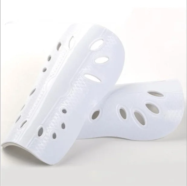 
Custom Colorful Sports Safety Super light weight Youth football Soccer Leg Pads shin guard 