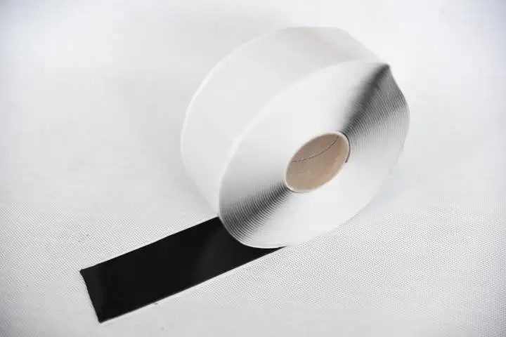Butyl Mastic Repco Seal Putty Tape Sealant Tape Bulk, Camper Butyl Glazing for RV Window Repair, EPDM Rubber Roof Pipe Patching