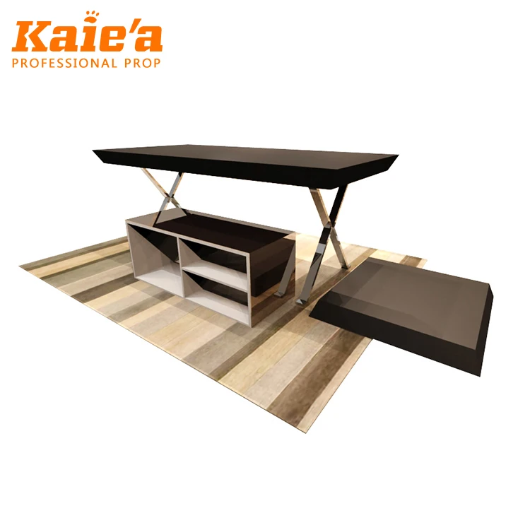 Clothes Shop Customized Clothing Rack For Boutique Garment Rack Stand Clothing Rack For Store