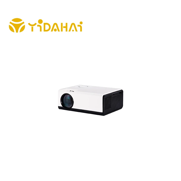 Светодиодные ЖК-проекторы YIDAHAI YK720 OA Pay 1080P мини-проектор экран для домашнего кинотеатра мобильных телефонов Type-c
