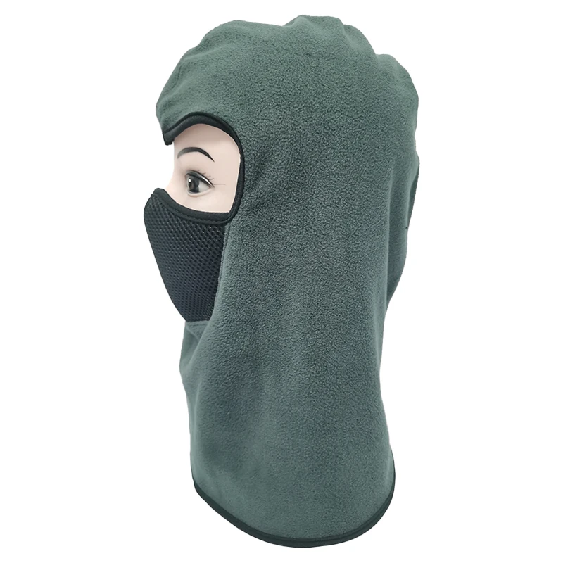 2021 New Custom Outdoor Bicycle Cycling Breathable Balaclava Ski Mask  Breathable  Multifunctional Face Windproof Balaclava