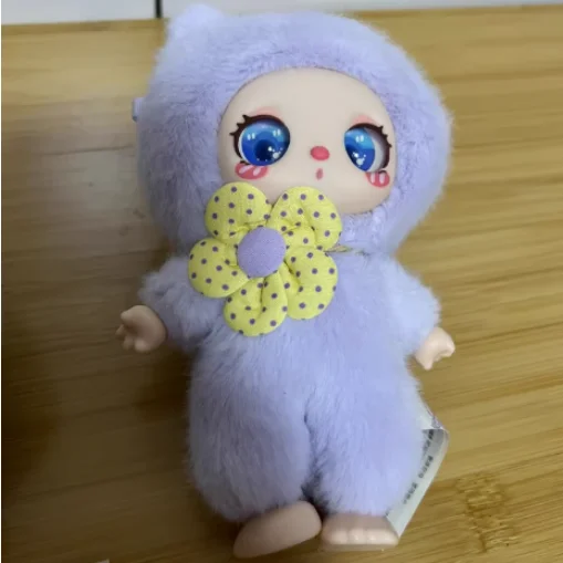 Liila Lucky Cat V1 Hot selling high-quality products Mystery Box Gift Plush Vinyl Cute Doll Blind Box Trendy Play Pendant Toy