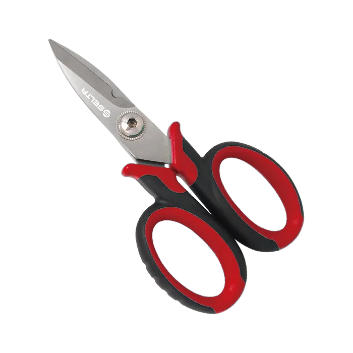 Professional Electrician Scissors Essential Hand Tool for Electrician Industry