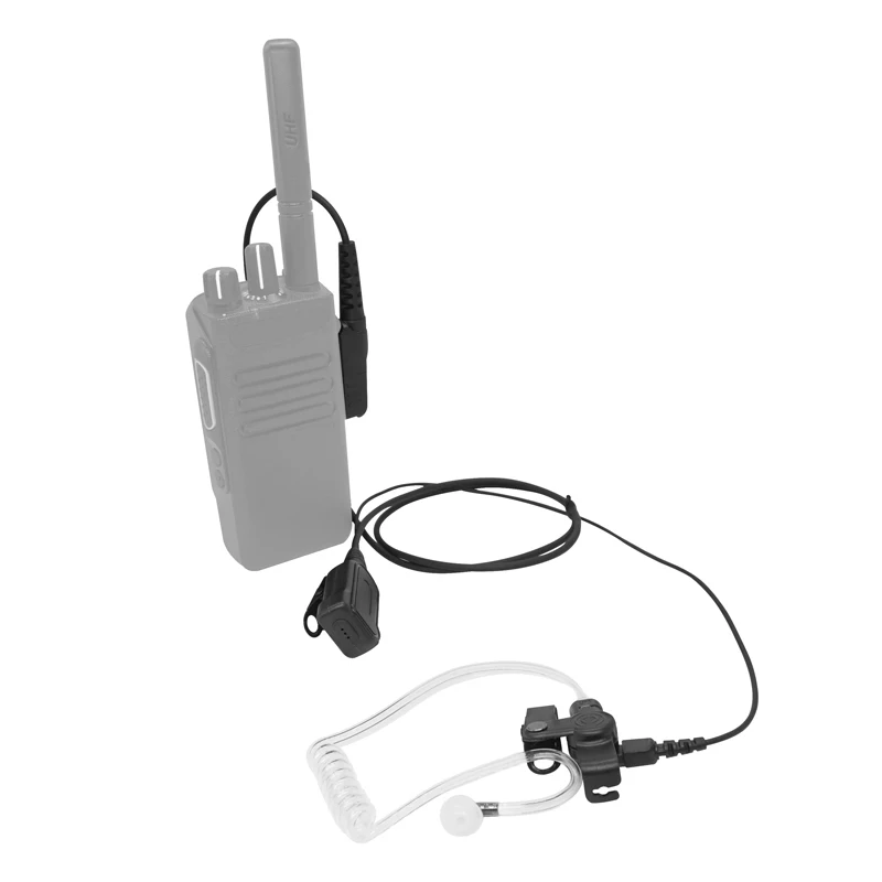 DP2400, DP2600 DP2400e DP2600e DEP550e DP570e coverts earphone air tube spy walkie talkie earpiece headset