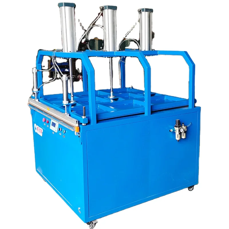 Custom automatic compression sealing packing machine