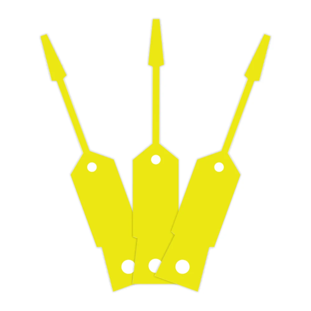 Custom Key Tags Plastic Key Tags