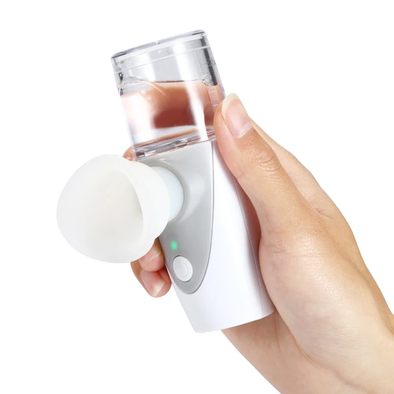 Заводской сетчатый небулайзер с тремя режимами распыления для лечения астмы и ухода за глазами