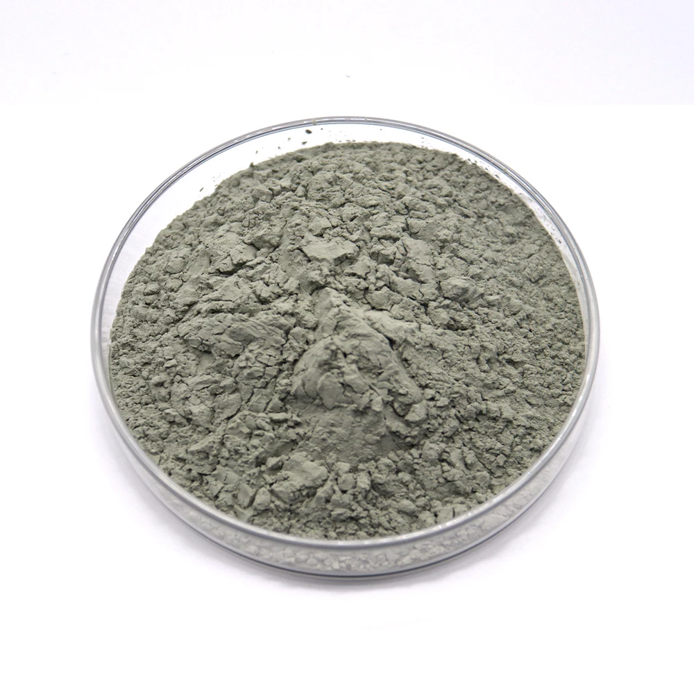 Competitive Price Silicon Carbide Powder High Quality Green Black Silicon Carbide Refractory