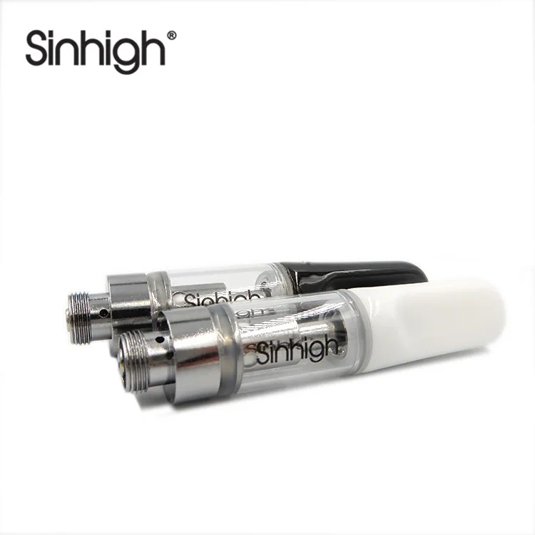 
CBD Glass Carts Wholesale Vape Carts Canada Empty Oil Vaporizer Cartridge 0.5ML 0.8ML 1.0ML 