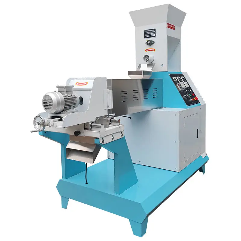 Best Selling Soya Extruding Machine Soyabean Extruding Machine With Ce animal feed extruder