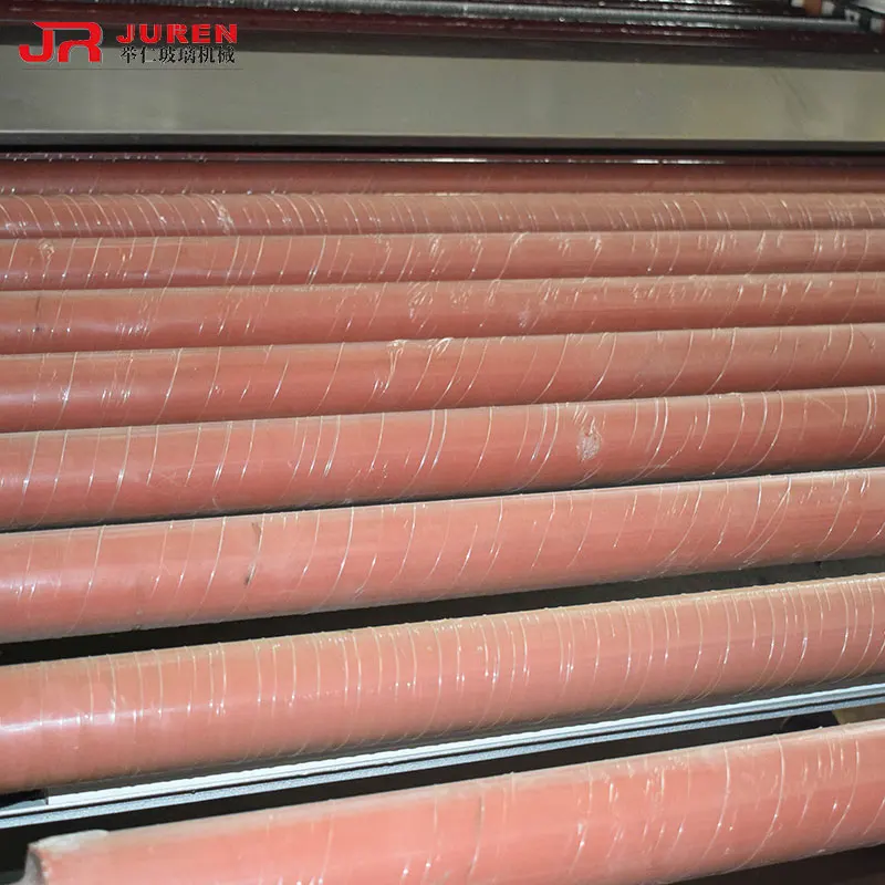 jr-1600b-1 Horizontal glass washing & drying machine building glass processing machine