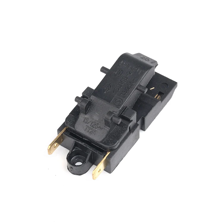 High Temperature Electric Capillary Thermostat With Liquid Expansion Capillary Line