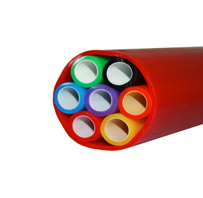 SURELINK 2way 4way 7way 12way 16way 19way 24way HDPE microduct pipe micro duct tube