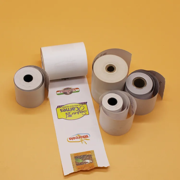 Sales champion 80x70 80x80 57x40 57x50 high quality paper roll