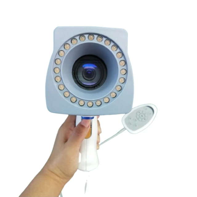 CE Approved KERNEL KN 2200 Portable Digital Video Colposcope for Gynecology Vagina Examination