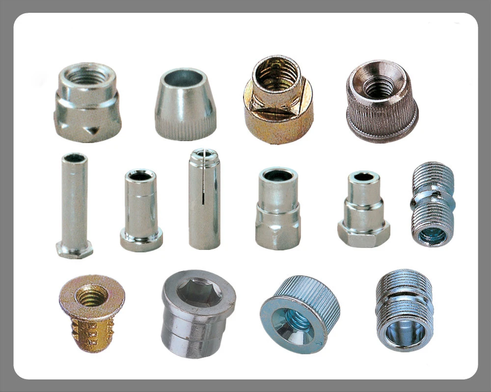 Тайваньский бренд Songwei nut insert and self clinch stand off машина для