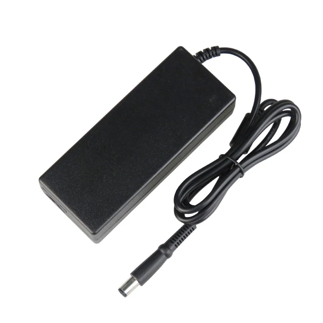19.5V 4.62A AC Adapter Pin CE Approved Laptop Charger Power with 7.4*5.0mm 90W for Dell Laptop Adapter DC Desktop Charger