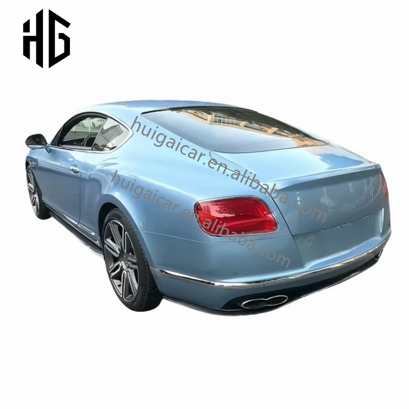 Комплект кузова из углеродного волокна для 2018 Bentley Continental GT