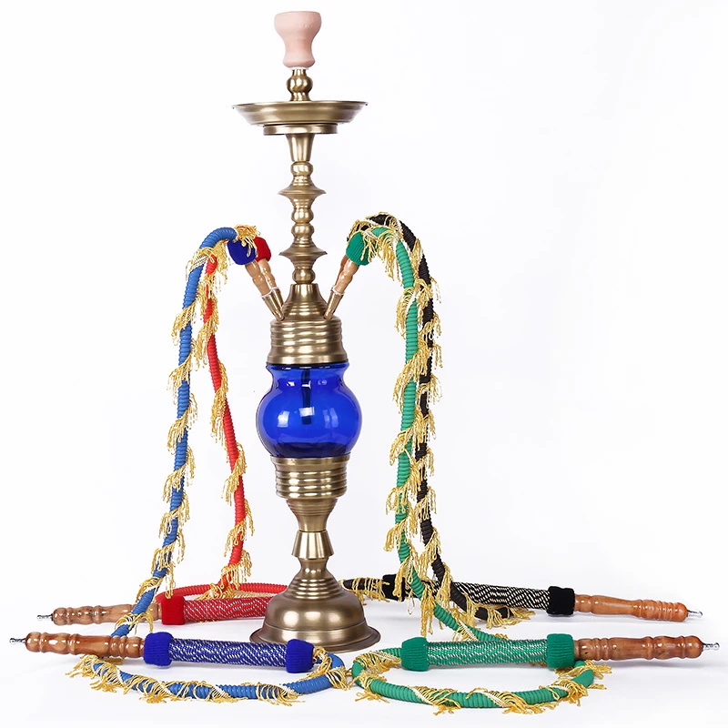 100cm hookah steel shisha  wholesale big Narguile chicha arab hookah smoke