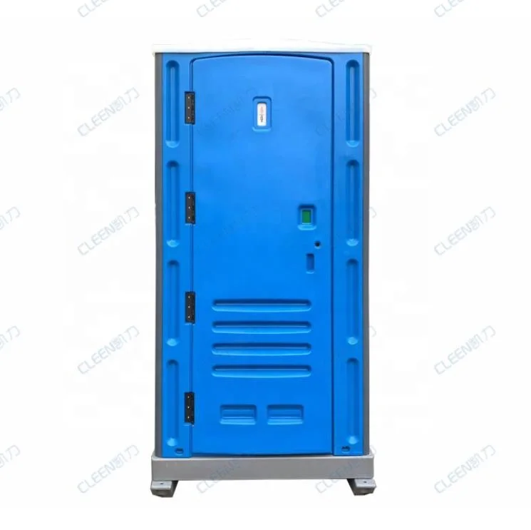 China Manufacturer Outdoor Low Price Mobile Toilet Rotomolding PE Toilet Seated Plastic Portable Toilet Direct Factory