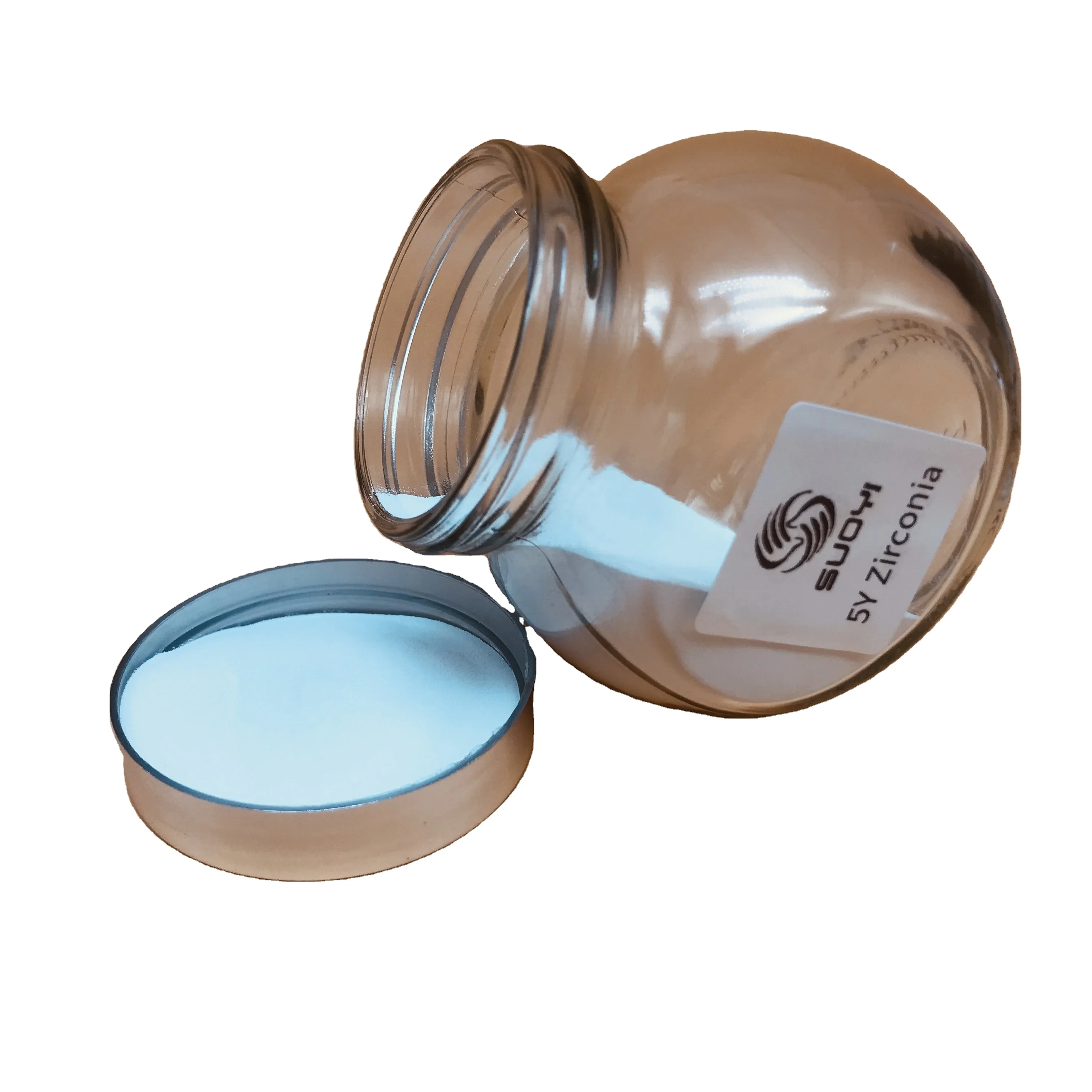 Factory direct sales Zirconia Powder Ceramic Zirconium Oxide Powder ZrO2 Powder