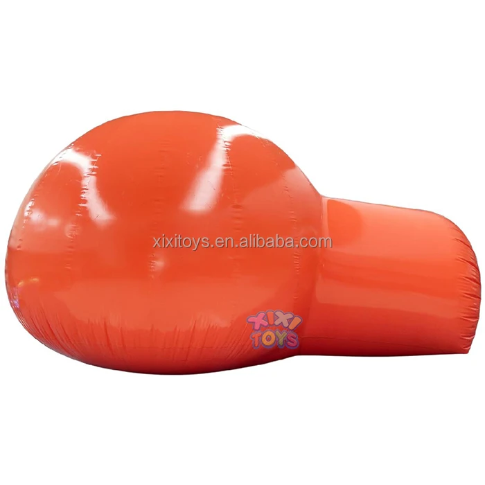 2025 Custom PVC Inflatable Snow Iglu Former Inflatable Ice Igloo Mould Tent with Tunnel Airtight Inflatable Snow Dome Marker