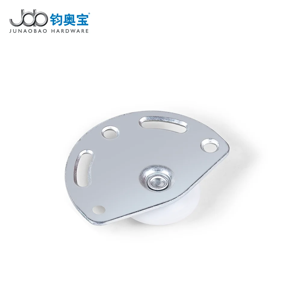 JUNAOBAO Sliding Door System Office Cabinet Wooden Sliding Door Roller