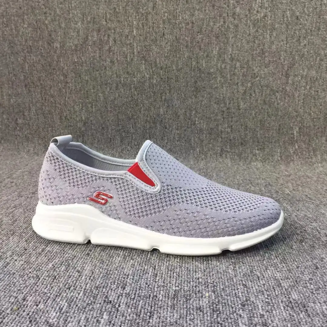 105 02  China factory wholesale cheap sport casual running shoes for men