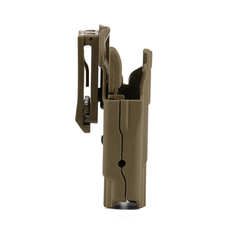 Tactical Waist Quick Light Bearing Holster