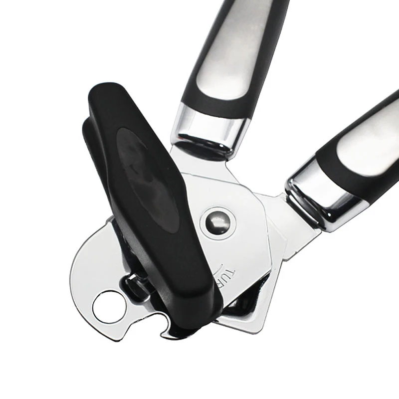 Strong Good stainless steel Multifunctional Manual Can Bottle Opener