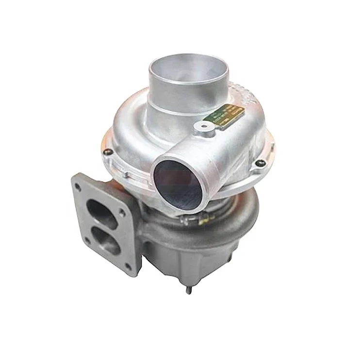 Турбокомпрессор двигателя 6BD1 114400-2720