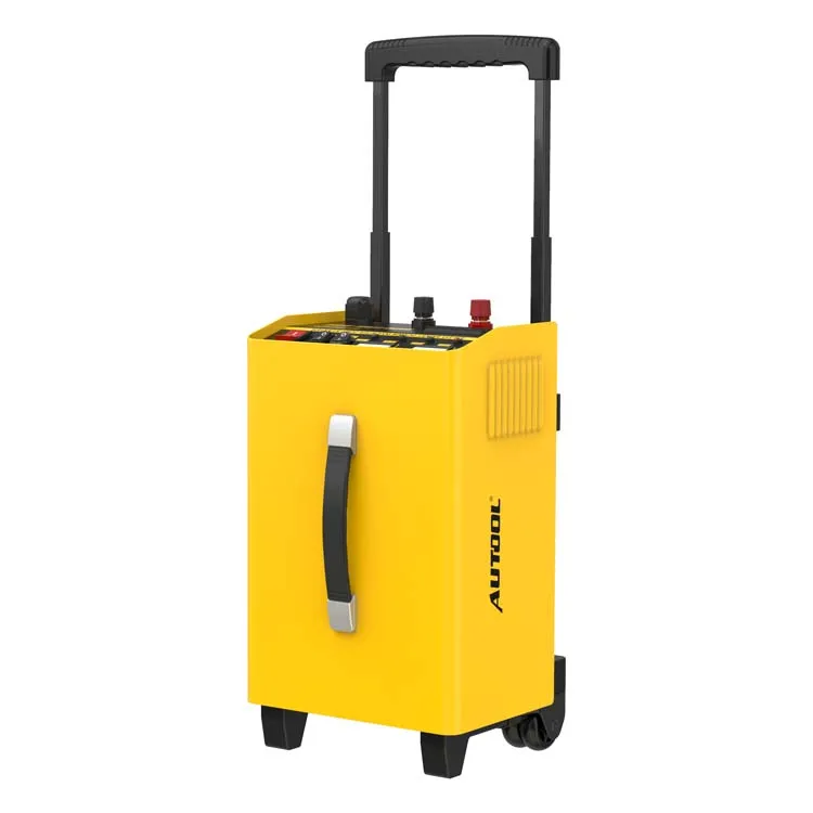 Universal AUTOOL  EM315 Portable 2 In 1 30A Fast Car Battery Charger 12V Jump Starter 400A