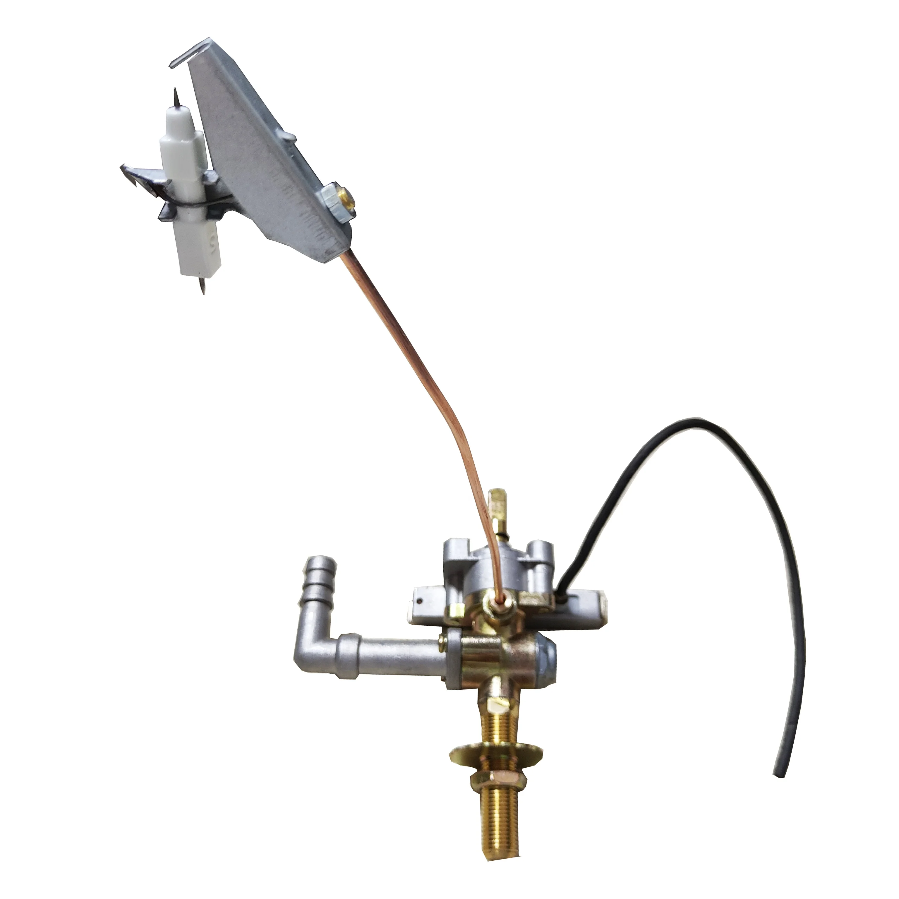 Hot Selling Electronic Ignition Stove Control Valve Gas Medium Pressure Valve For Stove