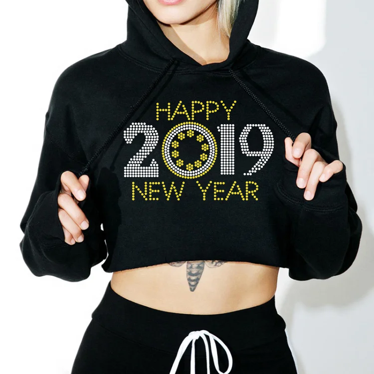 Diamond stickers adhesive sheet for lady clothes iron on rhinestone transfer designs