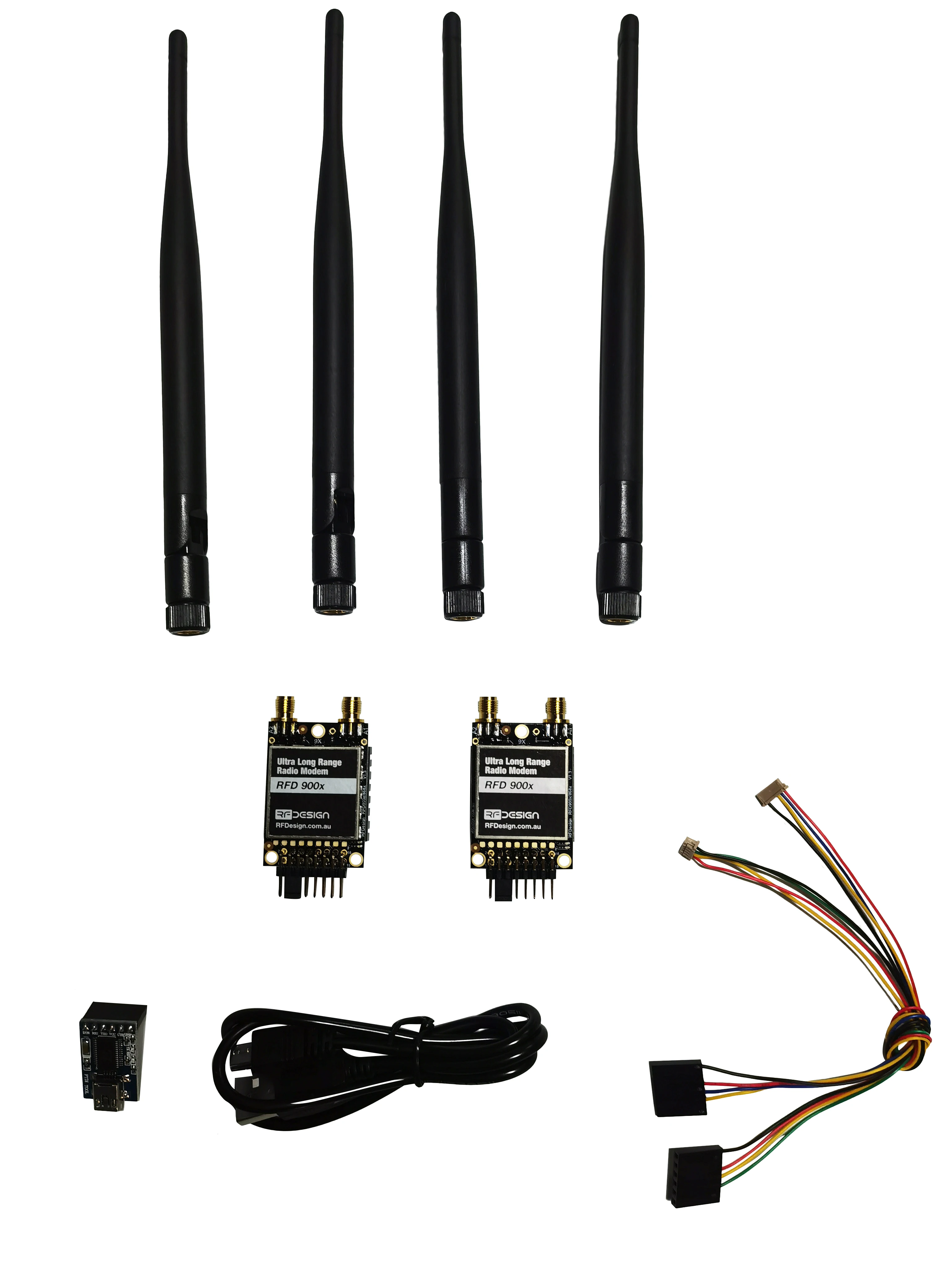 wholesale Trade assurance manufacturer waterproof transport  RC Telemetry Radio Modem
