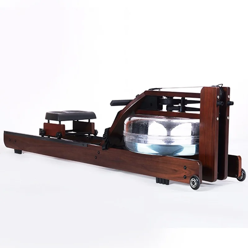 
Enjoy Life Seated Row Machine Dynamic Rowing Machine Indoor Water Rower 