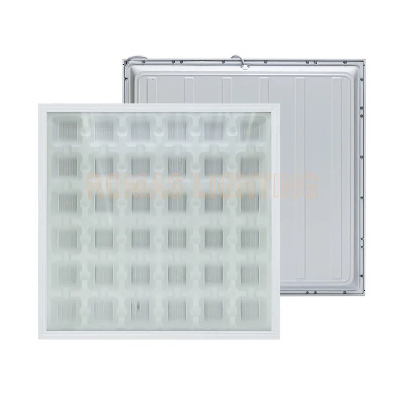 24W Convertible Surface Mounting Frame LED DOB Backlit Panel Light